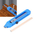 Contour Gauge Scribe Tool Irregular Shape Profile Duplicator For Woodworking. 