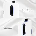 Oneplus 7 Pro Cover Liquid Silicone Cover Case With Microfiber Lining Dirt/ Shock/ Starches Free Oneplus 7 Pro Case For Your Smart-Phone. 
