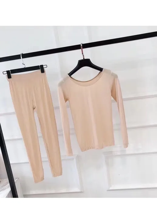 Lycra%20Nylon%20Thermal%20For%20HER%20-%20Winter%20Night%20Dress%20for%20Girls/%20Women%20winter%20thermal%20dress%20/%20Heat%20resistant%20innerwear/%20winter%20warm%20suit%20Espico-Pink%20-%20Image%206
