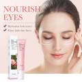 Bioaqua Rose Hyaluronic Acid Moisturizing Eye Cream 20g. 
