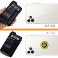 20Pcs Emf Protection Sticker Anti Radiation Cell Phone Sticker for Phones iPad Laptop andAll Electronic Devices. 