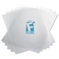 Tape/ Ring (Binding Sheets -XRAY-Transparent) 100 Sheets. 