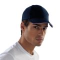 Outdoor Sun Hats New Fashion Hats for Men Adjustable P Caps, Navi Color Vintage Solid Visor Sun Hat Baseball Cap For Boys in Black. 