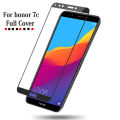 Protective Glass For Huawei Honor 7c Pro 7a 7x Tempered Glas On The Honer 7S 7 X A C S X7 S7 A7 C7 7apro 7cpro Screen Protector. 