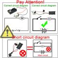 DC motor fan kit for kids Electronic Science and DIY projects. 