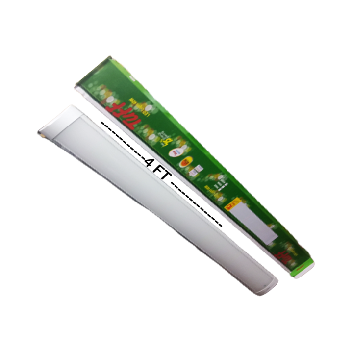 TUFF%2040%20WATT%20Double%20LED%20Tube%20Light%20(4ft)%20-%20Image%202