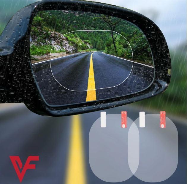 2%20Pcs%20160*200mm%20HD%20Rainproof%20Car%20Side%20Mirror%20Sticker%20Anti-fog%20Rain%20Replacement%20Dustproof%20Rearview%20Mirror%20Protective%20Film%20-%20Image%202
