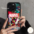 MissConnie For Vivo Y11 Y15 Y36 V29 Y12 Y27 Y12i Y20i Y02 V25 E Y91 Y17 Y15s Y22 Y35 Y16 Y21 Y33 Y21s Y22s Y15A Y20 Y91C Y20s Y31 Y51 Y30 Y50 Fashion Soft Vans Marvel Spider-man Boys Case. 