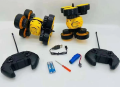 FLEX STUNT 6 WHEELER CHARGABLE REMOTE CONTROL CAR. 