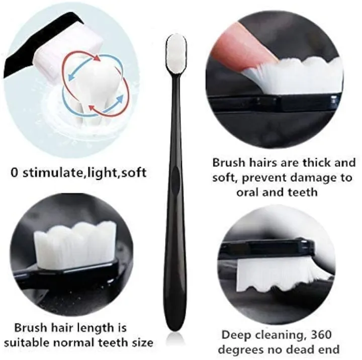 Ultra%20Fine%20Soft%20Toothbrush%20Nano%20Bristle%20Adult%20Tooth%20Brush%20Teeth%20Deep%20Cleaning%20Dental%20Oral%20Care%20Antibacterial%20Gum%20Health%20Hygiene%20Super%20Micro%20Toothbrushes%20For%20Sensitive%20Gums%20Fiber%20Thin%20Hair%20Whitening%20Superfine%20Thick%20Wave%20Bristled%20Cleansing%20Handle%20-%20Image%208