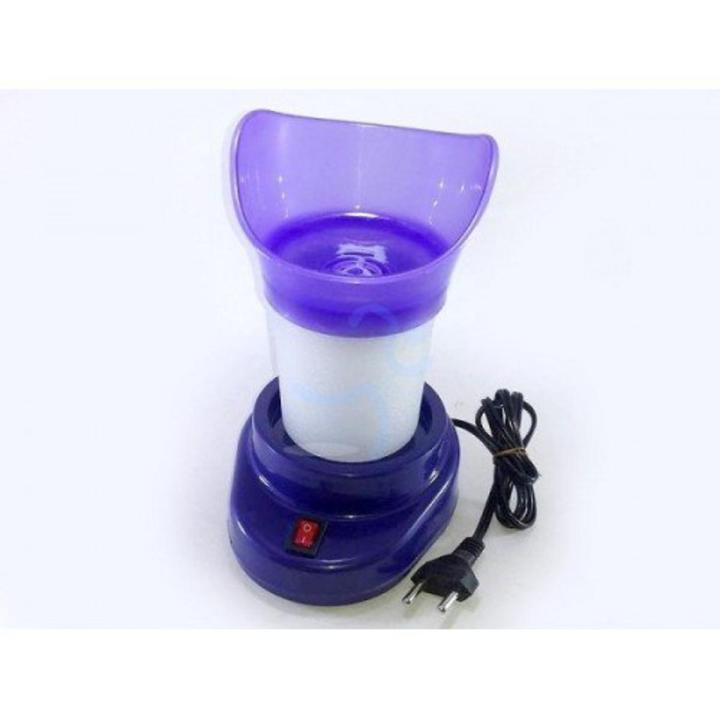 Steamer For Blocked Nose And Facial Usage