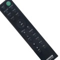 Remote Control ABS RMT-AH412U for Sony Home Cinema Soundbar HT-S700RF HT-S500RF SA-WS500RF SS-SS500RF SS-S500RF. 