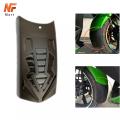 Universal Motorcycle Front Fender Extension / Extender Mudguard Splash Guard For Yamaha, Suzuki Honda Bikes Universal. 