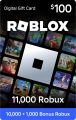 Roblox Gift Card $100 USD – Global | Instant Digital Code for Robux & Premium Access. 