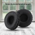 70MM Universal Replacement Ear Pads Soft Foam Cushion Headset Cover Case. 
