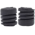 Car Engine Hood Tailgate Rubber Stop Mount Bush Buffer Cushion For Nissan March Micra K11 K12 1992 - 2006 2007 2008 2009 2010. 