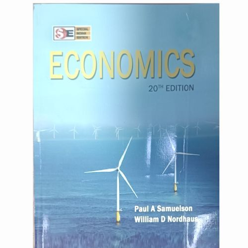 Economics 20th Edition by Paul Samuelson