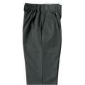 Half Elastic Grey Pant 30 Inch 7-8 Years Boys. 