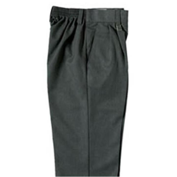 Half Elastic Grey Pant 30 Inch 7-8 Years Boys