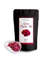 Rose Flower Tea | Natural Sun-Dried Petals | Herbal Tea | 50 gm. 