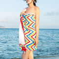 Beach Towel Allergy Free Quick Dry Microfiber Fluffy Spa Towel. 