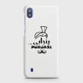 Samsung Galaxy A10 Cover - SkinLee HQ Hard Case - Caste Name Punjabi Customized Cover - SKINLEE-675-1-434-291. 