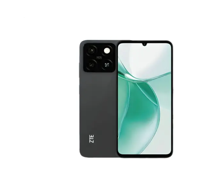 ZTE BLADE A55 = 4GB RAM = 64GB ROM = 5000mAh BATTERY