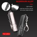 T6 LED Handheld Mini Portable Small Flashlight Hang Buckle Flashlight LED Ultra Violet Light Torch Keychain Pocket PenLight Lamp. 
