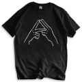Fashion brand T shirt mens loose Alt J t-shirt Unisex music band Alt J T-shirt gvil sabinbury tee tops cotton tshirt for boys. 
