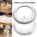5.5/8/9/12Inch Round Shaped Ball Bearing Metal Rotating Turntable Swivel Plate. 