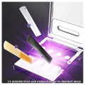 BLANK Multi-Instrument Saxophone Reed Case - Electronic ReedCure Reed Sterilizer Case. 