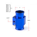 Dynoracing Water Temp Gauge Radiator Temperature Water Temp Joint Pipe Sensor 40mm 38mm 36mm 34mm 32mm 30mm 28mm Hose Adapter. 