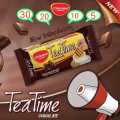 Fresh  Biscuits bundle pack of 4 Flavors 4 Box. 