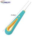 Mold Punching Needle High Durability Candle Mold Drilling Silicone Mold Hole Cone. 