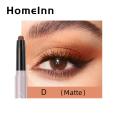 New Eyehadow Pencil Waterproof Matte Eye hadow Pen Highlighter tick. 