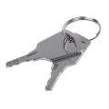 Cam Lock Desk Drawer Lock 16MM + 2 Keys. 