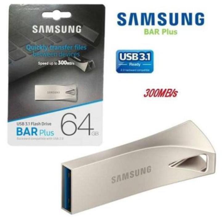 LATEST SAMSUNG USB FLASH DRIVER 64 GB, POWERFULL 64 GB FLASH DRIVER IN BEST QUALITY