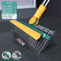 Bathroom scrubbing tools, bathroom floor crevices, ceramic tiles, long handle wall scrubbing, toilet cleaning. 