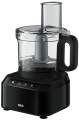 Braun PureEase Food processor FP3132 BK. 