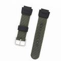 Nylon Strap Watchband for Casio SGW300 SGW400H AE1200 AE1000W AQW-110 AQ-S810 W735H W-S200H AEQ-110W Watch Band Clasp Bracelet Replacement Belt. 