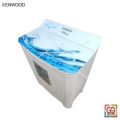 Kenwood Washing Machine 21059 - 10 KG - Twin Tub - Glass Top. 
