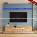 Gift City Blue Mirror Tile Stickers | Self-Adhesive Acrylic Wall Décor | DIY Home Decoration – 5/10/20/40/80 Pcs (60x60mm). 