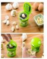 Garlic Chopper Green ! !. 