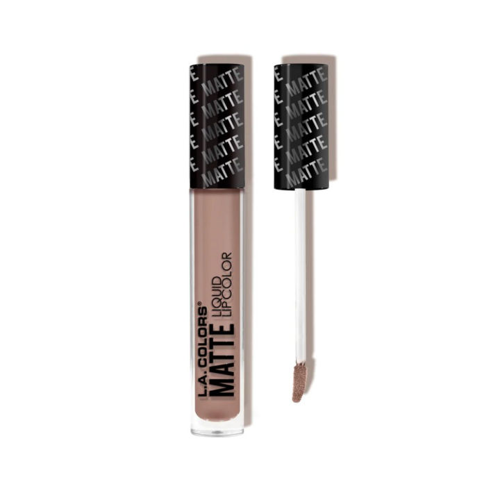 L.A. COLORS MATTE LIQUID LIP COLOR - Au NaturalColor: Au Natural ...