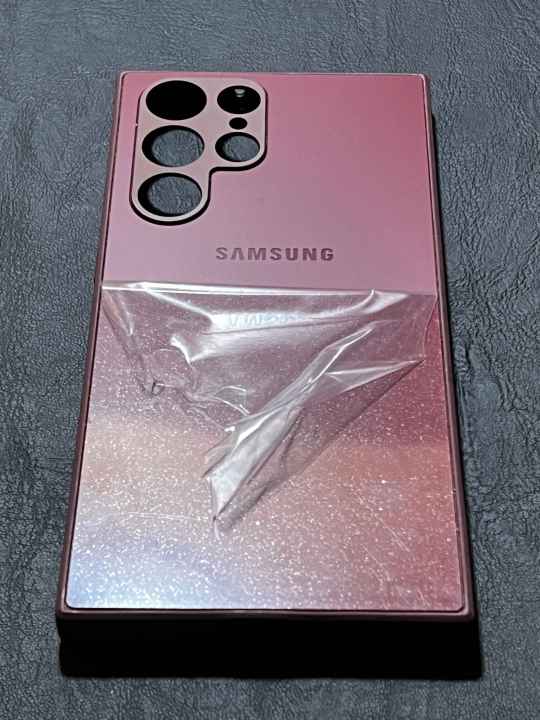 Samsung%20Galaxy%20S22%20Ultra,%20S23%20Ultra%20-%20Matte%20Back%20Case%20with%20Camera%20Protection%20-%20All%20Colors%20-%20Image%204