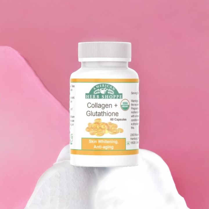 Natural collagen plus