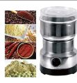 Raf/nima/silver crest/ 2 in 1 Mini Electric Coffee Grinder - Electric Masala Grinder - Juicer Blender - Juicer Blender Grinder - Stainless Steel Material - Spices and Food processor High Quality Machine - Chatni Maker-mini grinder -blender- jucier. 