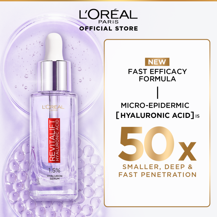 L'Oreal%20Paris%20Innovation%20Revitalift%20Hyaluronic%20Acid%201.5%25%20Hyaluron%20Serum,%2015ml%20-%20Hydrating,%20Anti-Aging,%20Glass%20Skin%20-%20Image%203
