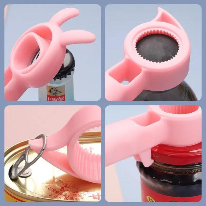 MS - Beer Can Opener - 1 Piece