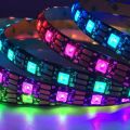 DC5V SK6812 RGBW (Similar WS2812B) 4 In 1 30/60/144 Leds/Pixels/m Individual Addressable IC Led Strip Light IP30/IP65/IP67. 